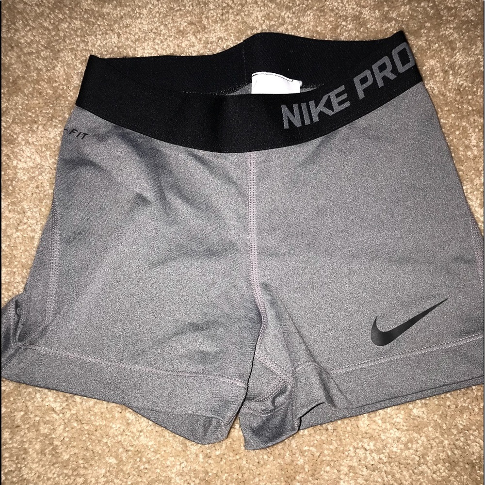 Nike pro spandex size XS